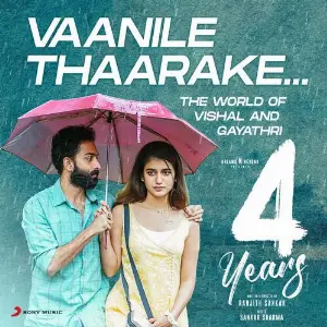 Vaanile Thaarake (The World of Vishal and Gayathri) (From 4 Years) image