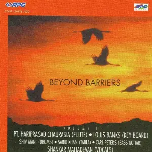 Beyond Barries Fusion Music Jazz Band image