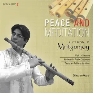 Peace And Meditation Vol-1 image
