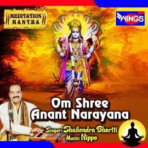 Om Shree Anant Narayana (Meditation Mantra) image
