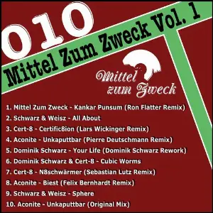 Mittel zum Zweck, Vol. 1 image