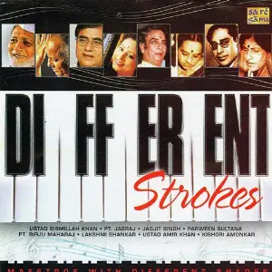 Different Strokes image