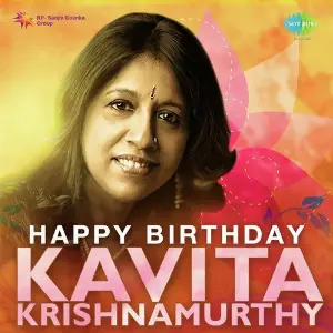 Happy Birthday Kavita Krishnamurthy image